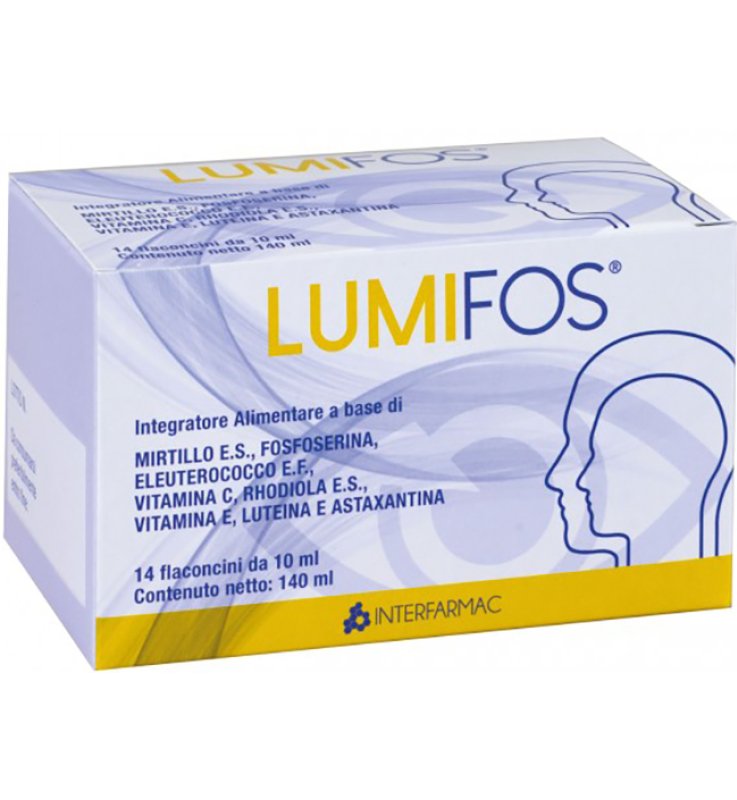 LUMIFOS 14 Fl.10ml