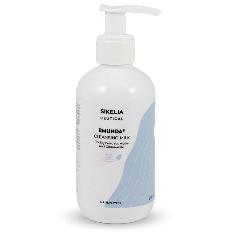 EMUNDA LATTE DETERGENTE 200ML EMUNDA LATTE DETERGENTE 200ML