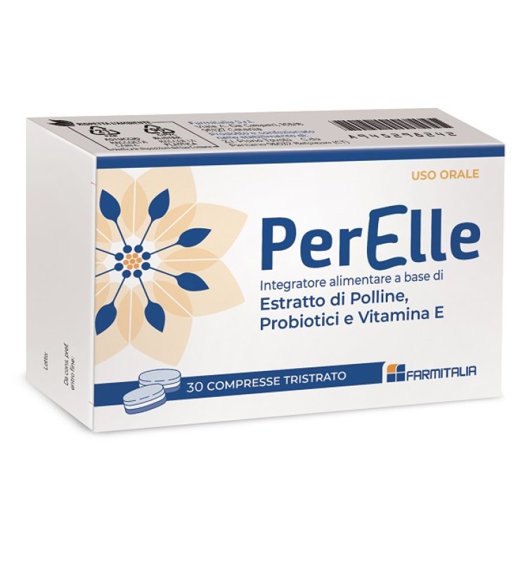 PERELLE 30Cpr Tristrato PERELLE 30Cpr Tristrato