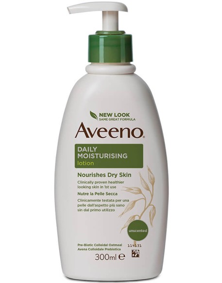 AVEENO PN CREMA IDRATANTE CORPO 300 ML