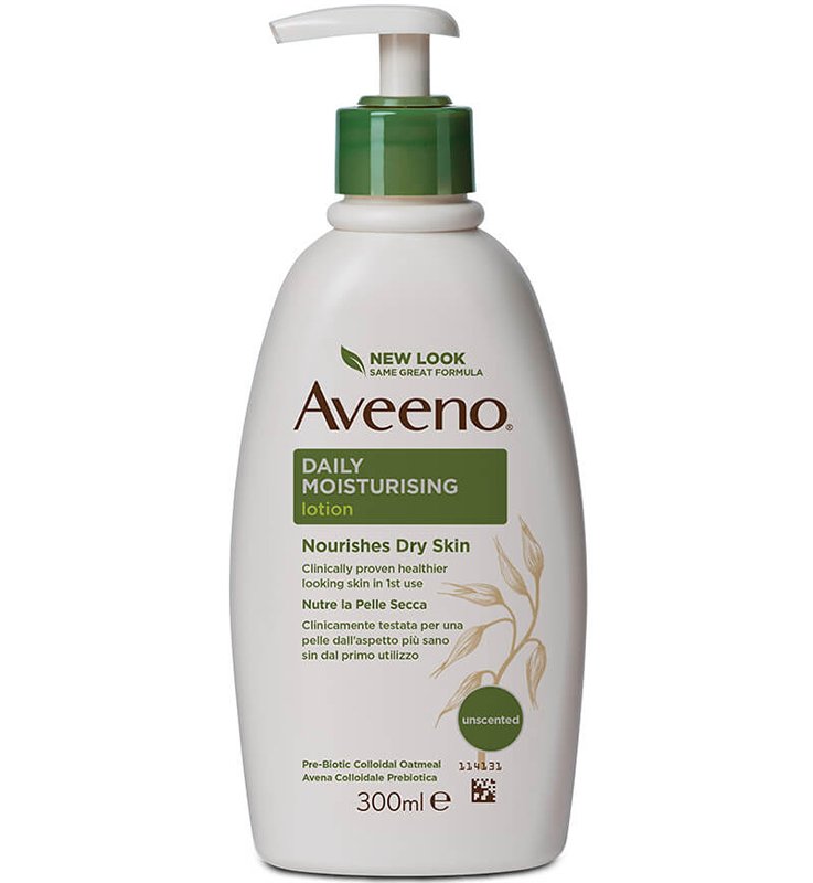 AVEENO PN CREMA IDRATANTE CORPO 300 ML