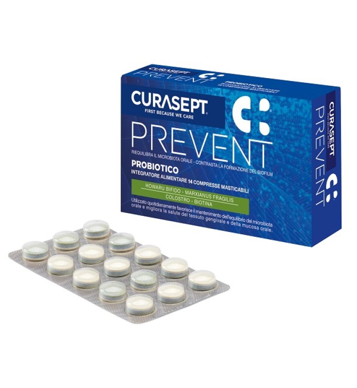 CURASEPT PREVENT PROB 14CPR