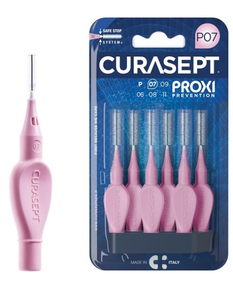 CURASEPT PROXI P07 ROSA/PINK6P