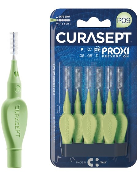 CURASEPT PROXI P09 VE CH/LIG6P