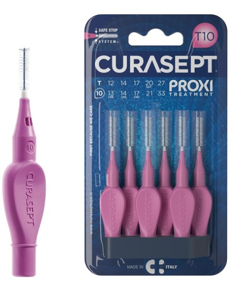 CURASEPT PROXI T10 FUXIA 6PZ