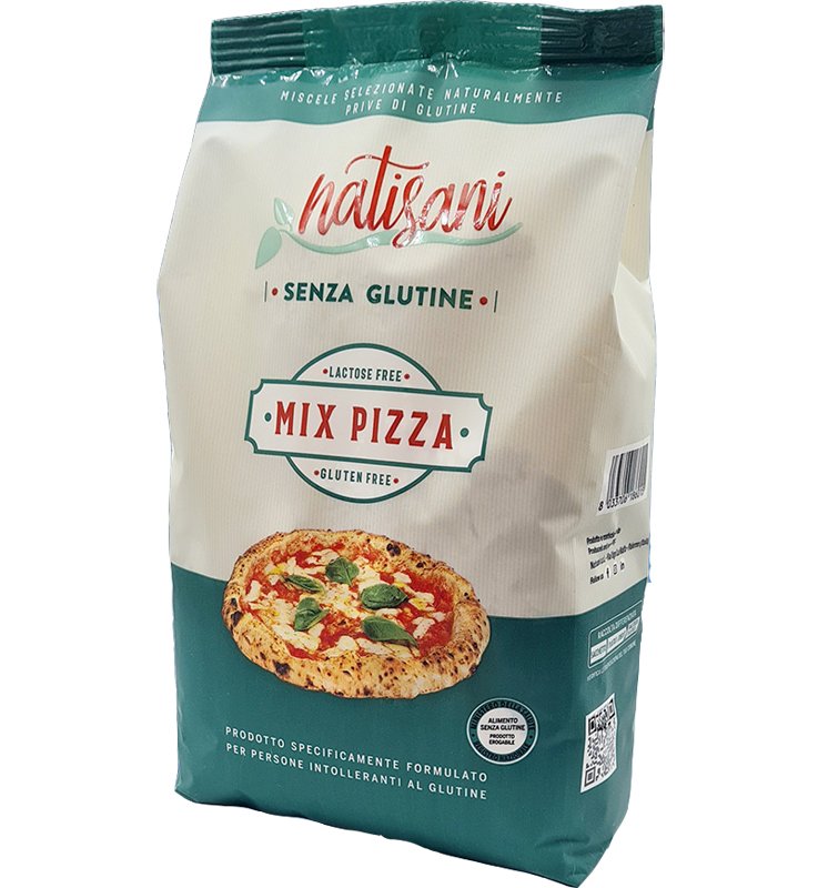 NATISANI Miscela Pizza 1Kg