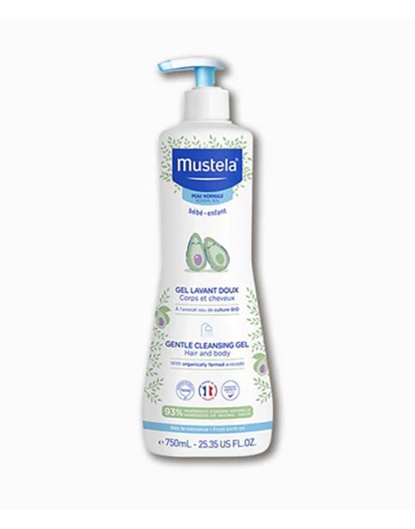 MUSTELA DETERGENTE DELICATO 750 ML 2020