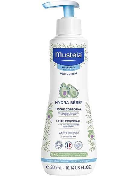 MUSTELA HYDRA BABY CORPO 300 ML 2020