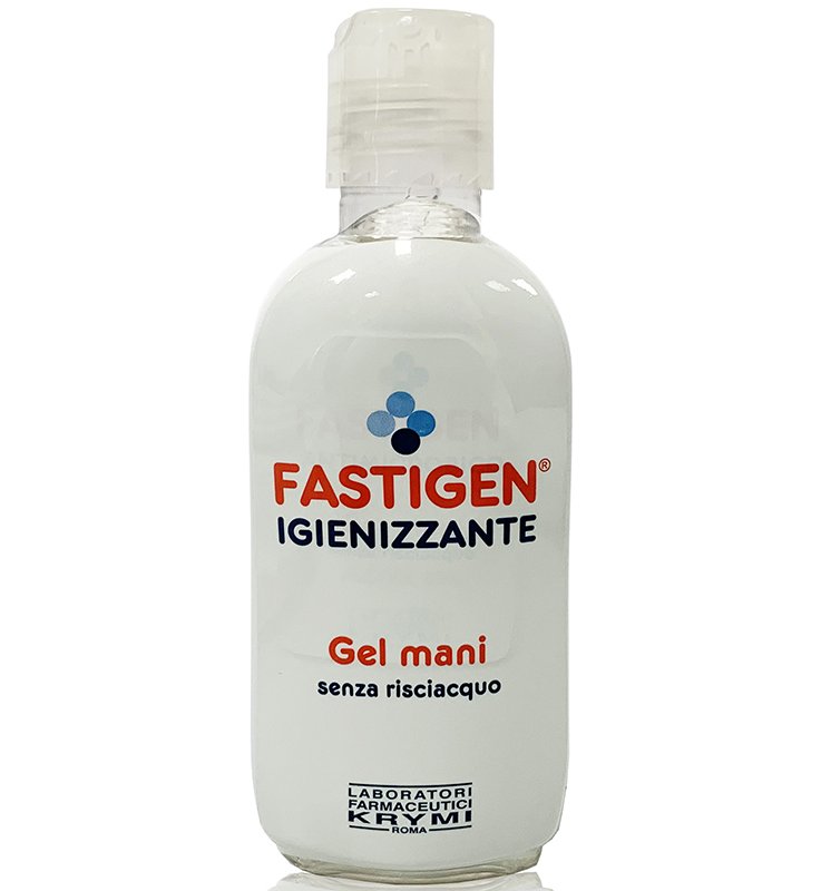 FASTIGEN IG.GEL MANI C/A-BATTER.