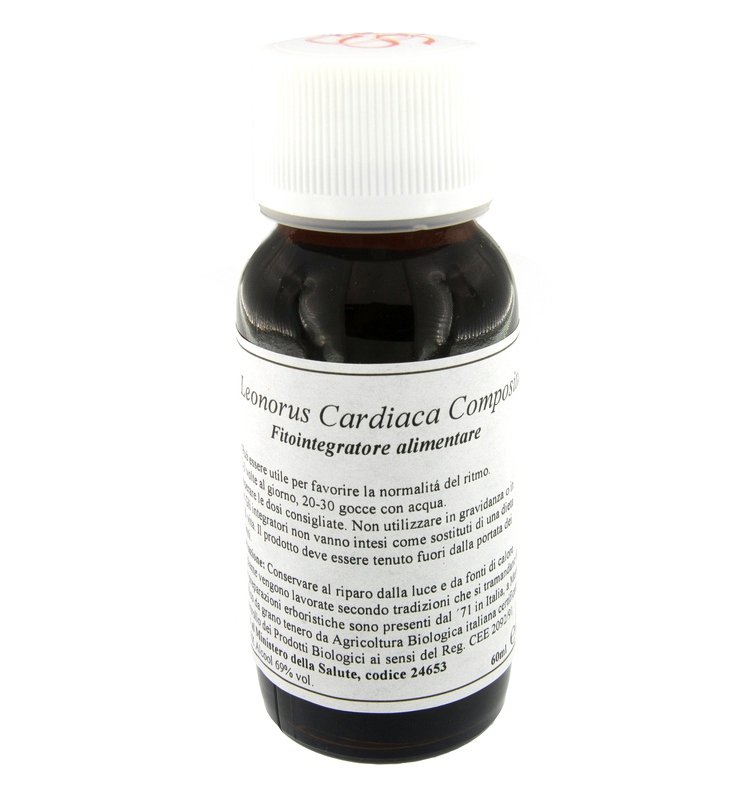 LVS 39S Leonorus Card.Comp.