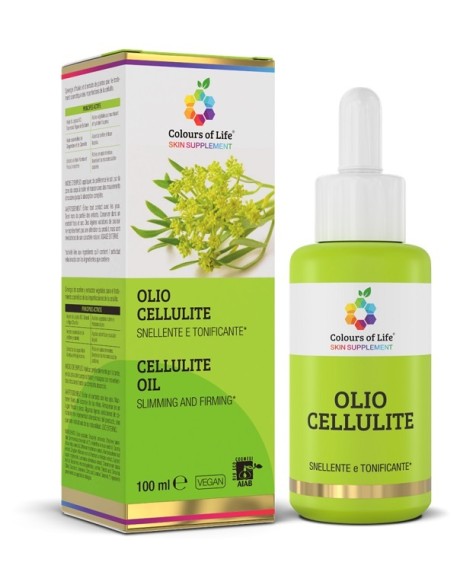 COLOURS Life Olio Cellul.100ml