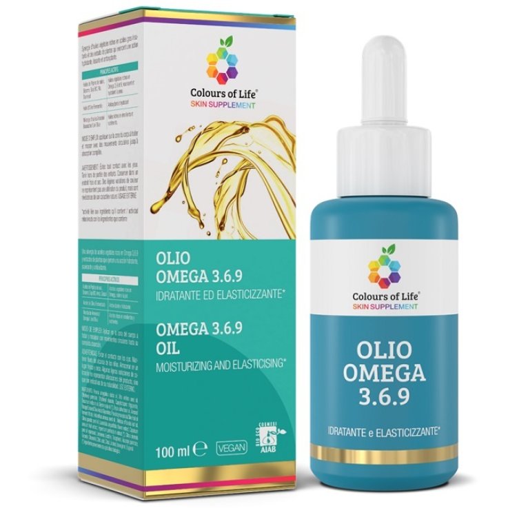 COLOURS Life Olio Omega 3.6.9 COLOURS Life Olio Omega 3.6.9