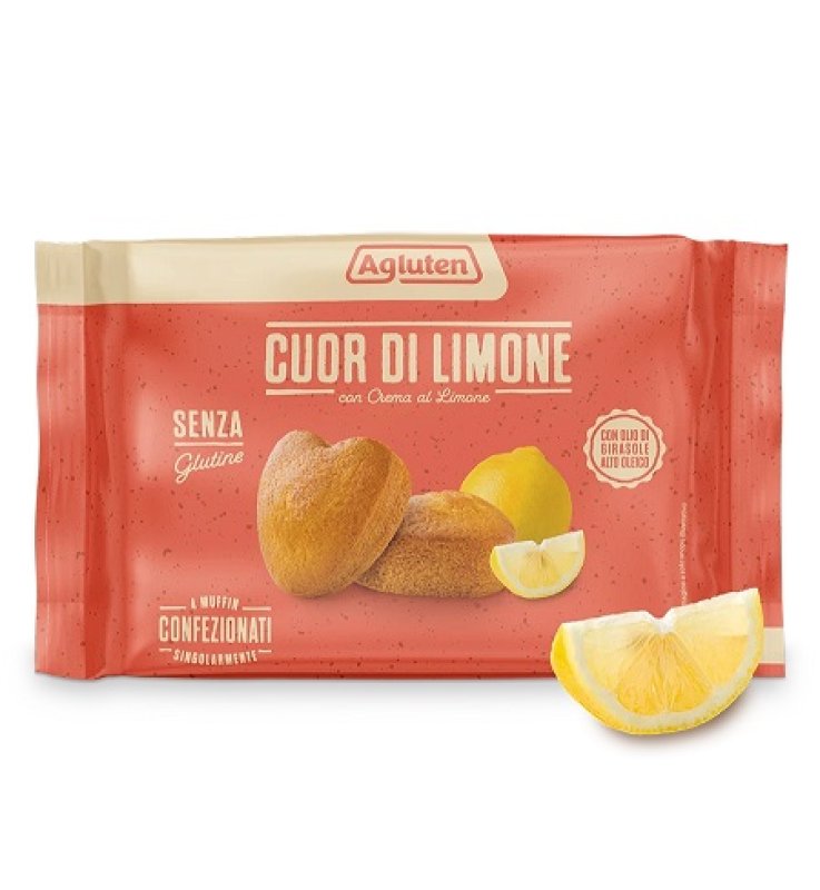AGLUTEN CUOR DI LIMONE 150G