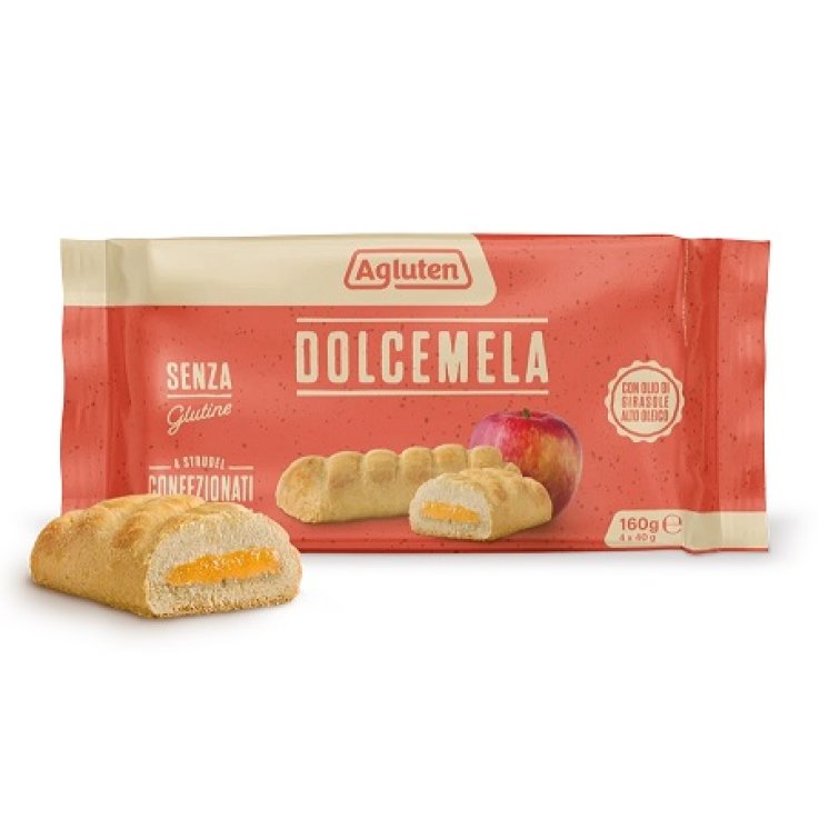 AGLUTEN Dolcemela 4x40g AGLUTEN Dolcemela 4x40g
