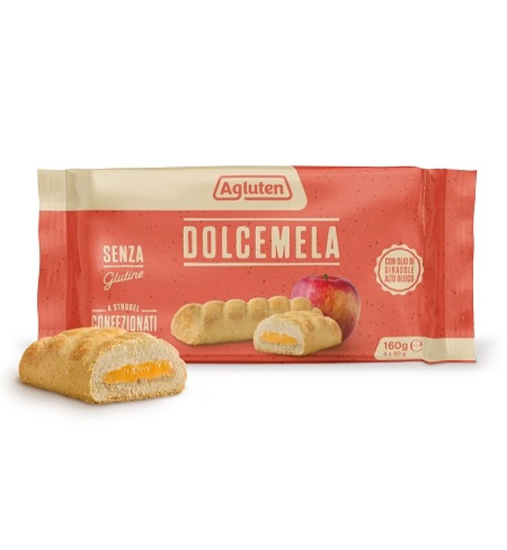 AGLUTEN Dolcemela 4x40g AGLUTEN Dolcemela 4x40g