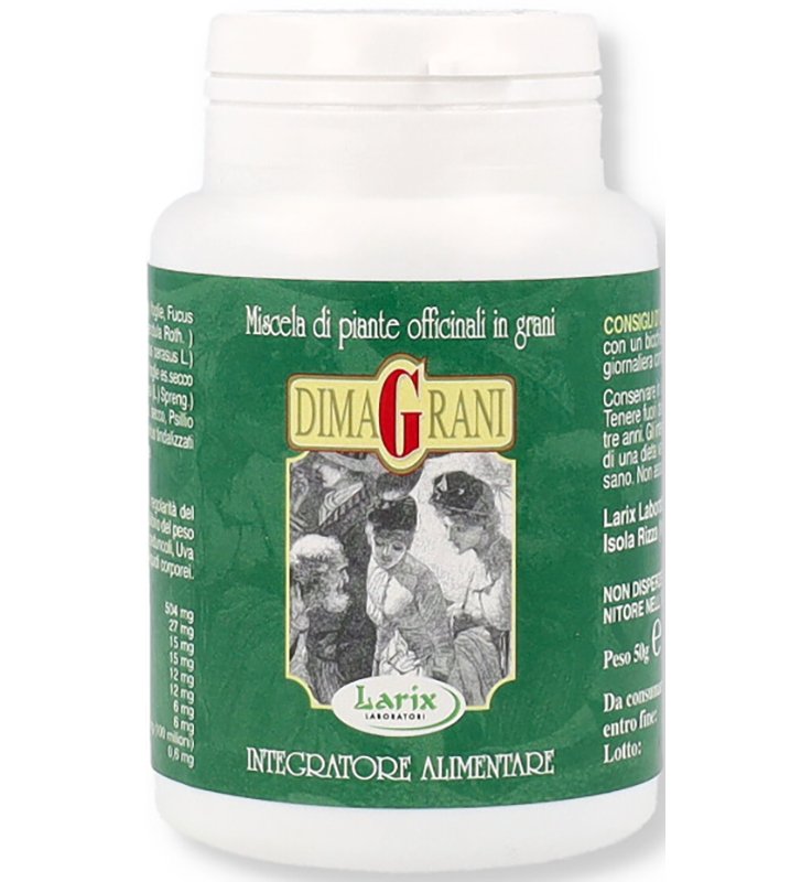 DIMAGRANI 50G LARIX