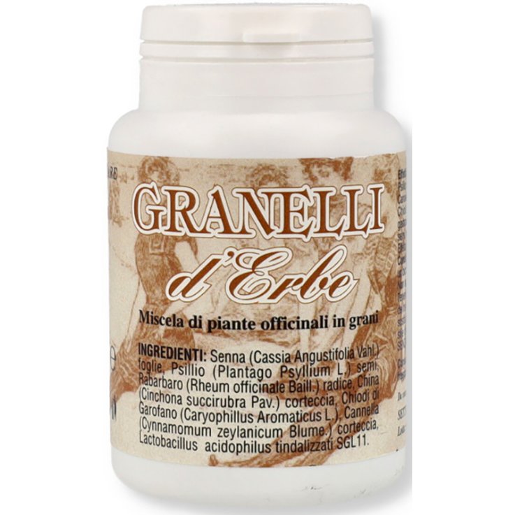 GRANELLI ERBE 50GR LARIX GRANELLI ERBE 50GR LARIX