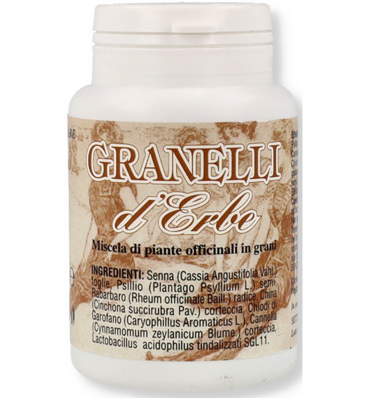 GRANELLI ERBE 50GR LARIX