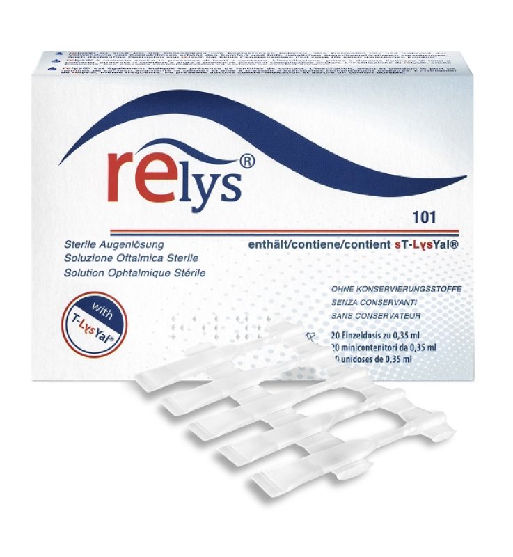 RELYS*Mono Dose 20x0,35ml