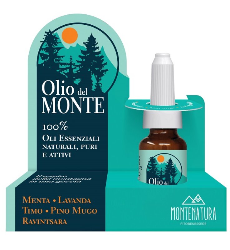 OLIO DEL MONTE 10ML