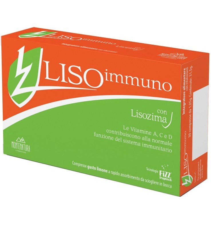 LISOIMMUNO 30CPR