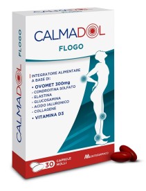 CALMADOL Flogo 30 Cps