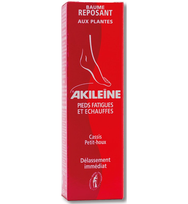 AKILEINE ROSSA BALSAMO RILASSANTE ANTIFATICA 50 ML