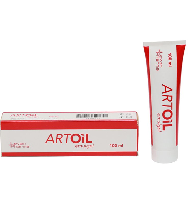 ARTOIL Emulgel 100ml ARTOIL Emulgel 100ml