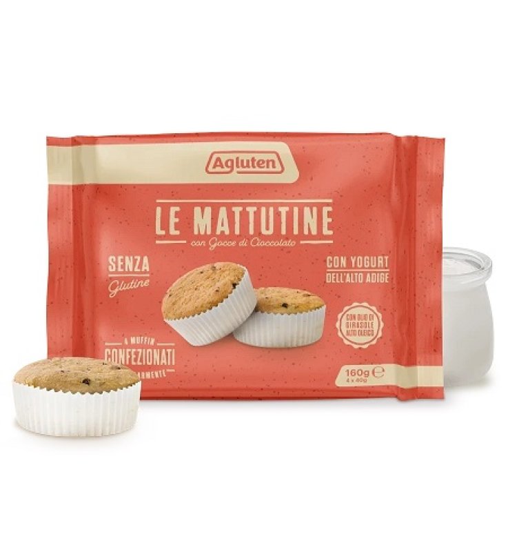 AGLUTEN Le Mattutine 4x40g AGLUTEN Le Mattutine 4x40g