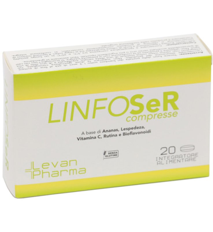LINFOSER 20 Cpr LINFOSER 20 Cpr