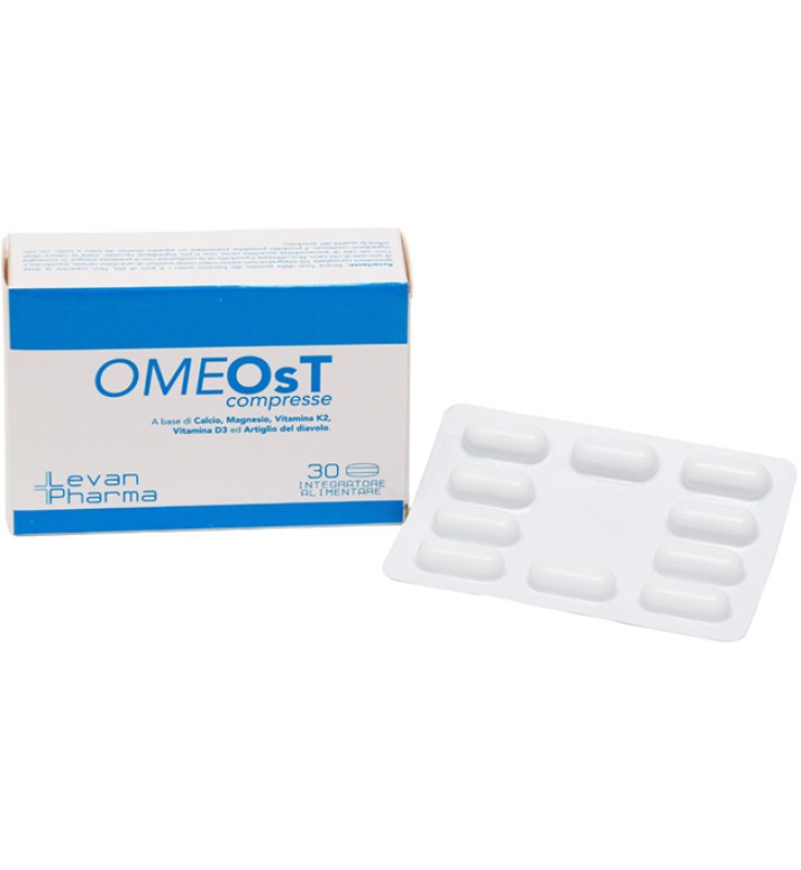 OMEOST 30 Cpr OMEOST 30 Cpr