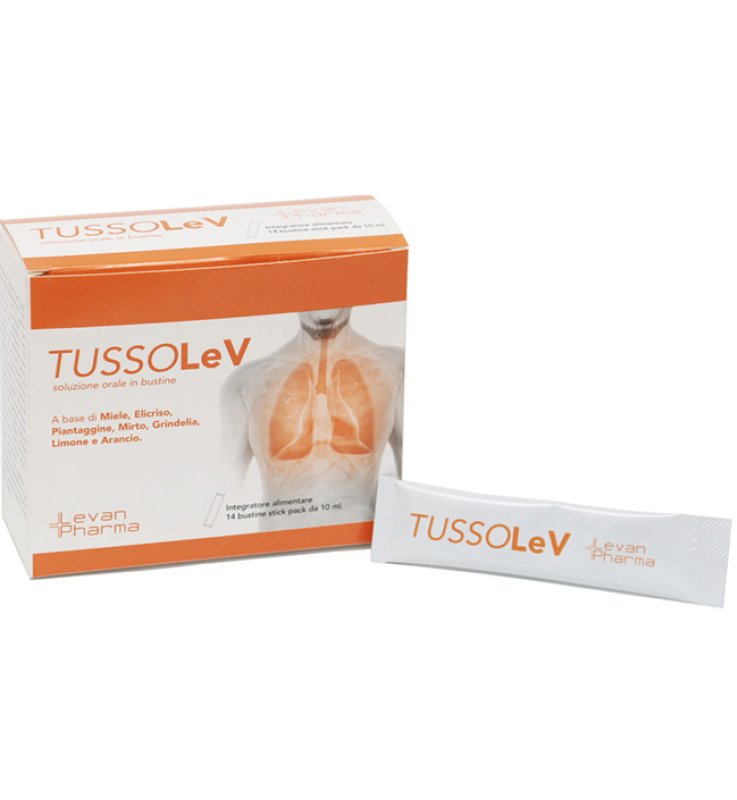TUSSOLEV 14 Stick TUSSOLEV 14 Stick
