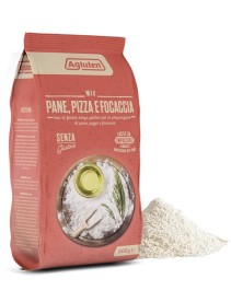 AGLUTEN Mix Pane,Pizza Focacc.