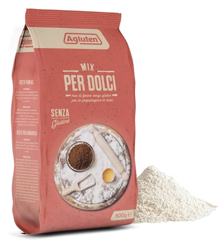 AGLUTEN Mix Dolci 500g AGLUTEN Mix Dolci 500g