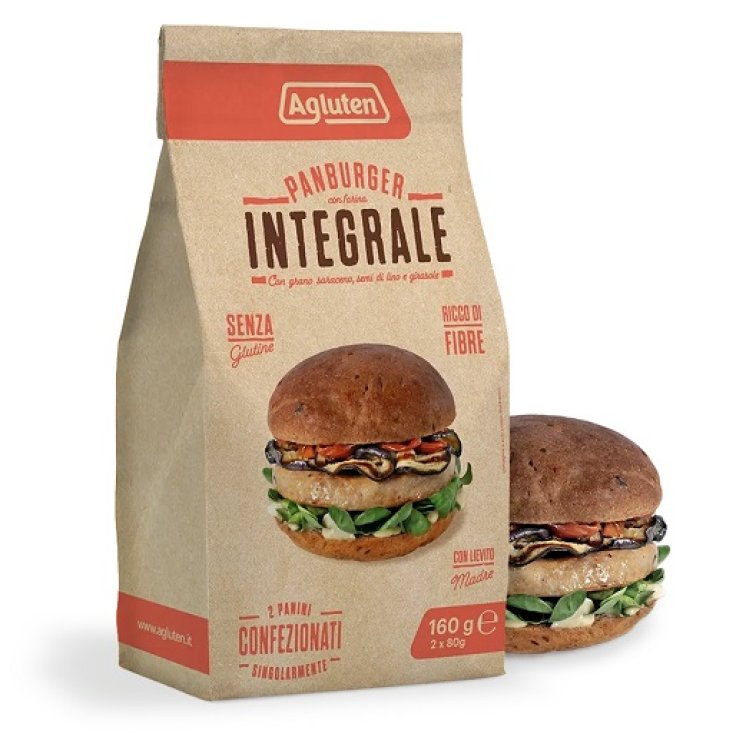 AGLUTEN PANBURGER FAR INTEGR AGLUTEN PANBURGER FAR INTEGR