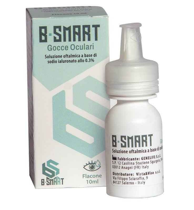 B SMART Gtt Ocul.10ml