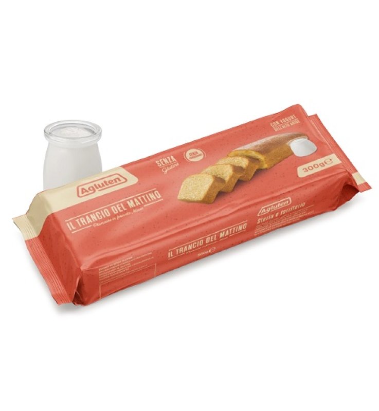 AGLUTEN Trancio Mattino 300g AGLUTEN Trancio Mattino 300g
