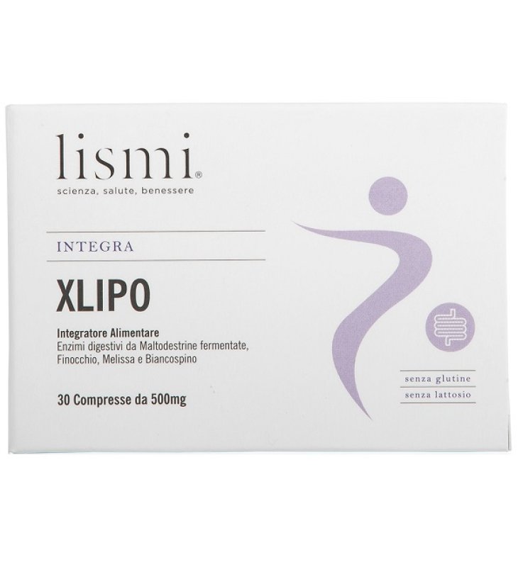XLIPO 30 COMPRESSE 16,5 G