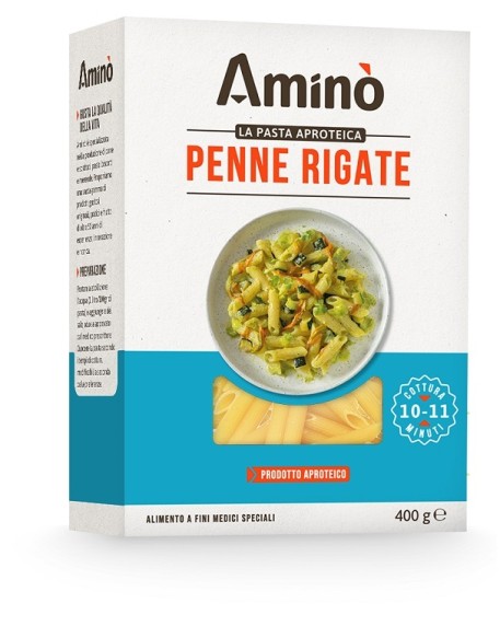 AMINO'Aprot.Penne Rig.400g