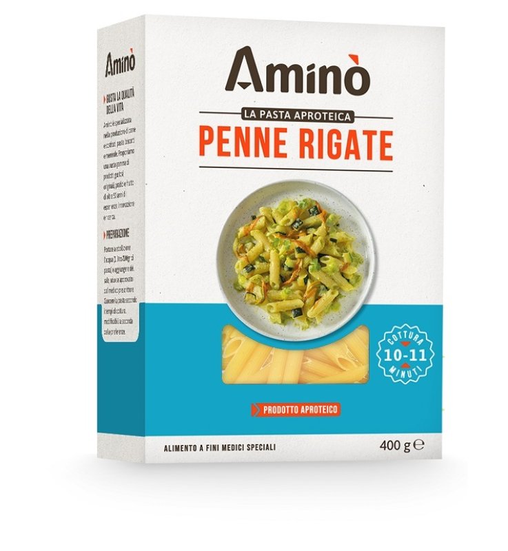 AMINO'Aprot.Penne Rig.400g AMINO'Aprot.Penne Rig.400g