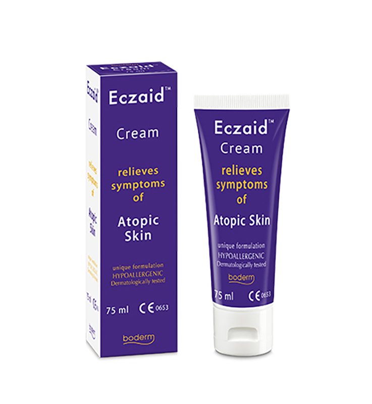ECZAID CREAM LENITIVO IN CASO DI DERMATITE ATOPICA 75 ML CE