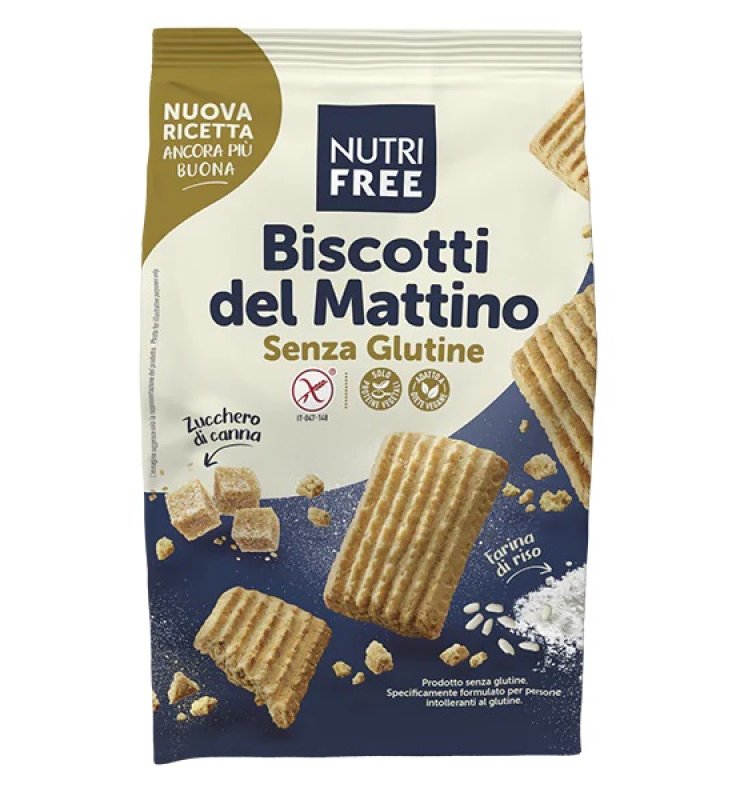 NUTRIFREE Bisc.Mattino 300g NUTRIFREE Bisc.Mattino 300g
