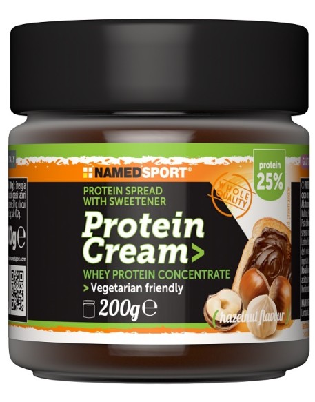 PROTEIN CREAM HAZELNUT 200G