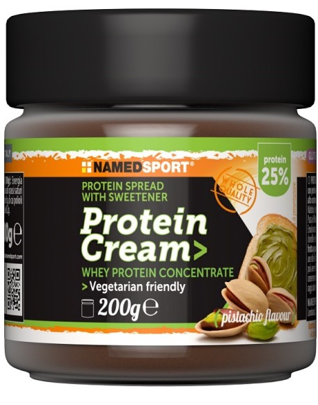 PROTEIN CREAM PISTACCHIO 200G