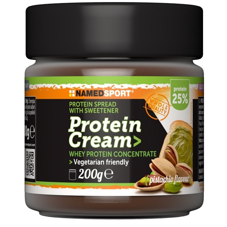PROTEIN CREAM PISTACCHIO 200G PROTEIN CREAM PISTACCHIO 200G
