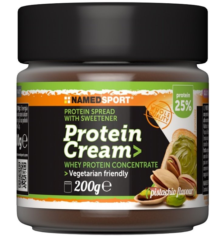 PROTEIN CREAM PISTACCHIO 200G