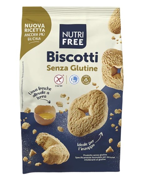 NUTRIFREE Bisc.300g