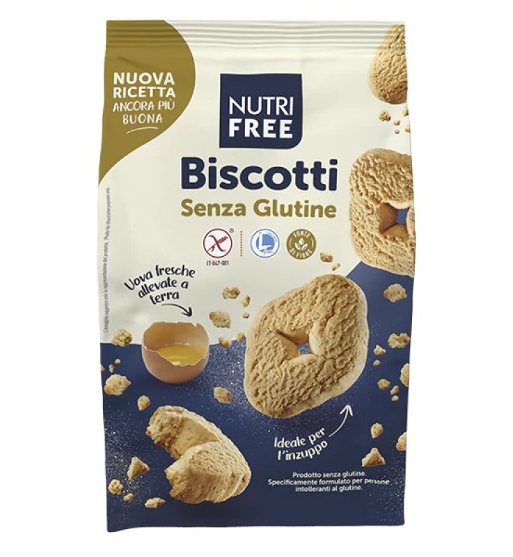 NUTRIFREE Bisc.300g NUTRIFREE Bisc.300g
