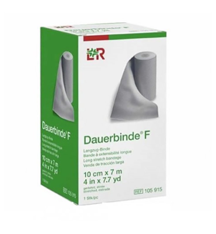DAUERBINDE F Benda El.Leg.10x7 DAUERBINDE F Benda El.Leg.10x7