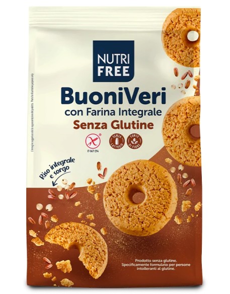 NUTRIFREE BUONI VERI 250G FR